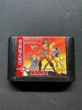 .Genesis.' | '.Gauntlet IV.