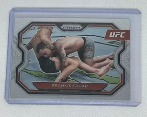 Frankie Edgar 2021 Panini Prizm UFC Debüt Edition #158 - Bild 1 von 2