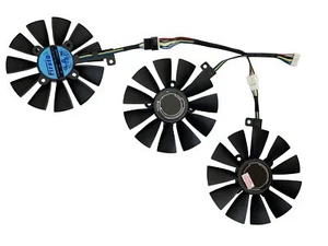 Grafikkarte Lüfter Kühler Fan cooler 87mm für ASUS Advanced Edition 8GB GDDR5 - Bild 1 von 6