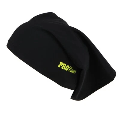 Scaldacollo Berretto Cappellino Sottocasco Magic Tube Ciclismo Invernale Nero Foto 1 de 4