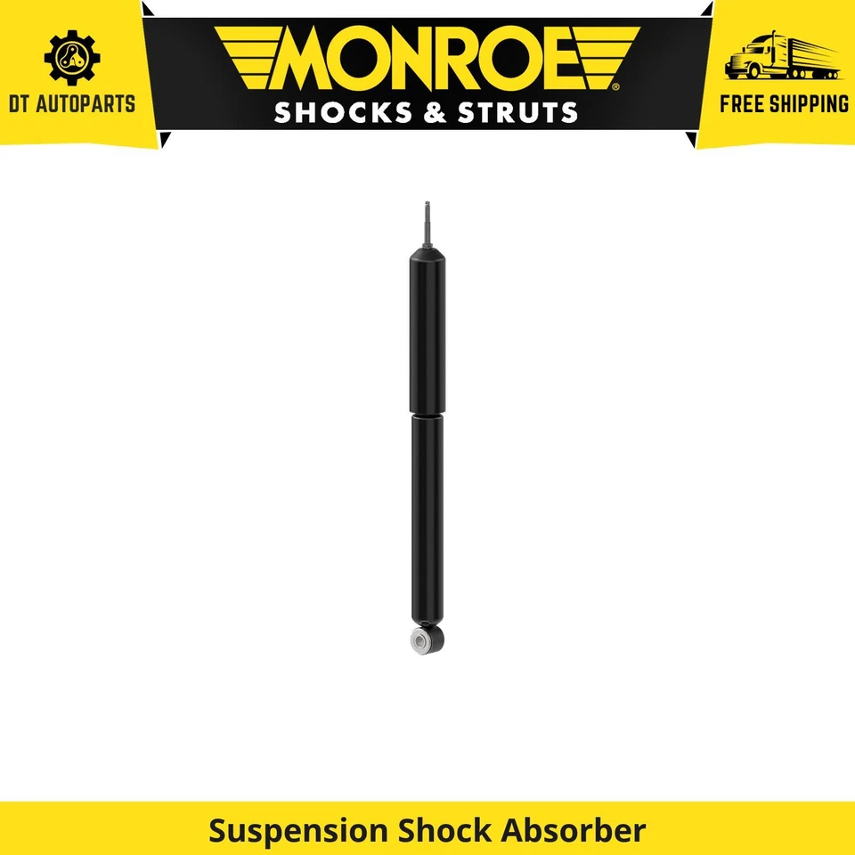 For 2008-2011 Mercury Mariner Suspension Shock Absorber Rear Monroe 2009 2010 - Image 1 of 1