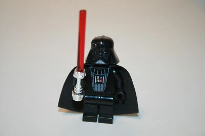 DARTH VADER _ SITH LORD _ MINIFIGURE _ MINI FIGUR _ LEGO STAR WARS - Bild 1 von 4