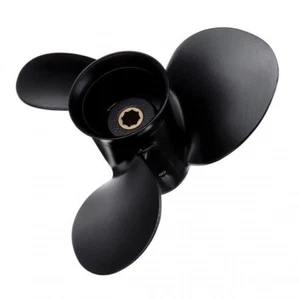 MERCURY-MARINER 6HP-15HP PROPELLER D9xP9" REPLACES 48-828156A12 - Picture 1 of 1