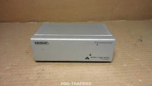 Eminent AB7802 -400 MHz VGA-splitter video splitter 65 meter- EXCL PSU - Afbeelding 1 van 3