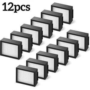 12x Filters Replacement For i-Robot Roomba E I J Series i1+ i3 i3+ i4 i5/plus i6 - Picture 1 of 5