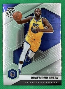 2020-21 Panini Mosaic #55 DRAYMOND GREEN Golden State Warriors NICE CARD !!!