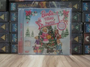 Barbie A Perfect Christmas (Turkish Dubbed) VCD - Picture 1 of 1