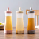  Squeeze Bottle Food Bottles Dressing Containers Condiment Ketchup Dispenser