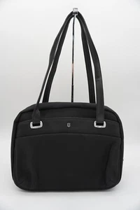 Victorinox Tourbach Beauty Tote Cosmetic Tote 12”-16”-8” Black - Picture 1 of 15