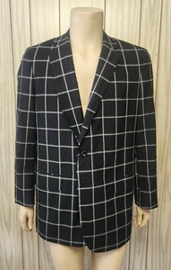 bold sport coat 44R custom Holland & Sherry - Picture 1 of 11