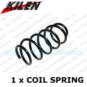 Kilen FRONT Suspension Coil Spring for OPEL/VAUXHALL MERIVA 1.6-1.8 Part # 20054 - Picture 1 of 1