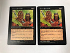 2x Grave Servitude 1996 Mirage Magic Cards, FREE SHIPPING