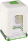 Progressive International Tower Fry Cutter, 1, White/Green