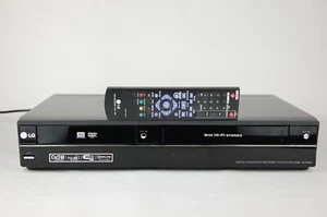 LG RCT699H DVD/VHS-Recorder DVD-Rekorder HDMI Videorecorder Rekorder *Garantie* - Bild 1 von 6