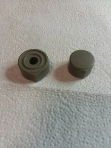 Teac X-3 X-3R Knobs Output (F) & (H) Upper & Lower Used - Picture 1 of 3