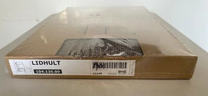 Funda Ikea LIDHULT para sección de 1 asiento SOLO FUNDA, lejde beige-marrón - NUEVA - Imagen 1 de 2