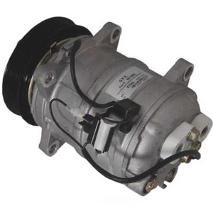 A/C Compressor fits 1993-1998 Volvo 850 C70 S70 GLOBAL PARTS - Picture 1 of 1