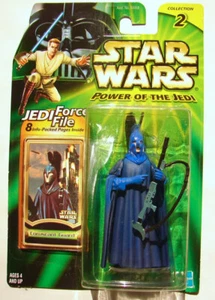 Star Wars POTJ Coruscant Guard TPM action figure MOC 322 - Picture 1 of 3
