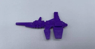 Hasbro Transformers Vintage G1 Blitzwing Triple Charger Gun Accessory - Image 1 of 2
