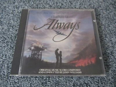CD : ALWAYS (1990) Original Soundtrack OST Score John Williams Steven Spielberg - Bild 1 von 3