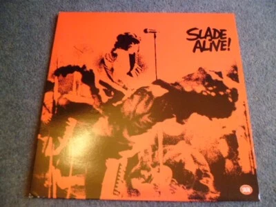 SLADE – ALIVE 180 gram LP – MINT GLAM NODDY HOLDER - Image 1 of 3