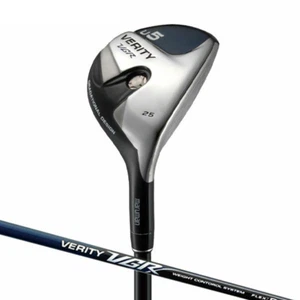 Maruman golf VERITY VGR Hybrid 110cc U5 25* stiff new - Picture 1 of 4