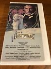 The Bostonians VHS VCR Video Tape Movie Chritopher Reeves Used Rental Box