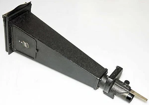 CÔNE de Reproduction "BELL & HOWELL"- 6 X 9 cm -1930/40' - USA - RARE - Picture 1 of 9