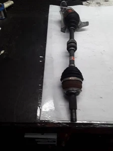 Eje de pasajero transmisión automática CVT compatible con 20-23 SENTRA 2412127 - Imagen 1 de 12