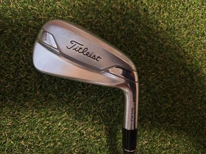 TITLEIST U500 3 DRIVING IRON KBS TGI 95 TOUR GRAPHITE STIFF++ FLEX - Picture 1 of 8