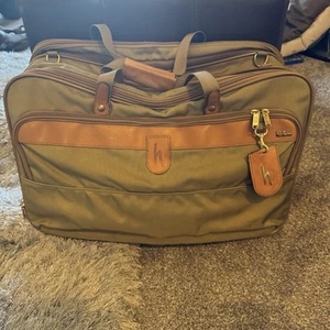 Vintage Hartmann Intensity Umhängetasche 3 Reißverschluss (ohne Schultergurt) - Bild 1 von 20