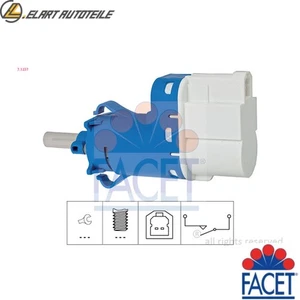BREMSLICHTSCHALTER 7.1237 FÜR FORD S-MAX/VAN KUGA GALAXY/MK/II B-MAX/Van 2.0L - Bild 1 von 8