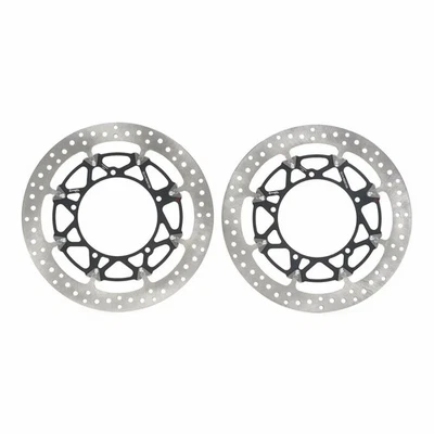 Dischi freno racing flottanti BREMBO 208A98548 per Yamaha 1000 YZF R1 2015-2024 Foto 1 de 4