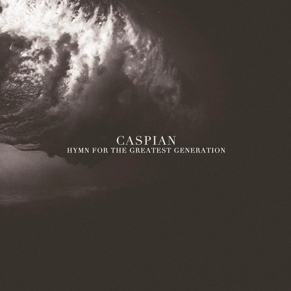 Caspian Hymn for the Greatest Generation (Vinyl) 12" EP Coloured Vinyl Foto 1 de 1