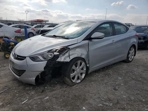 Alternator Hatchback GT ID 373002E200 Fits 11-18 ELANTRA 702224 - Picture 1 of 12