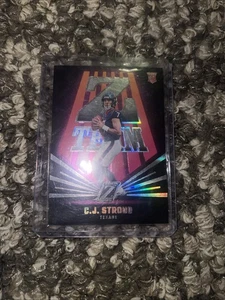 2023 Panini Zenith - Z-Team C.J. Stroud #23 (RC) - Bild 1 von 2