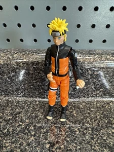 Figura de acción Naruto Shippuden: Naruto Uzumaki Best Selection S.H.Figuarts - Imagen 1 de 6