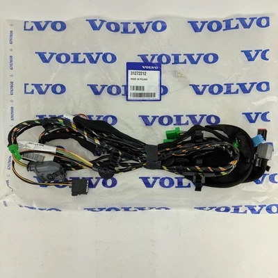 GENUINE Volvo V50 Sunroof Wiring Cable Harness 31272212 - Image 1 of 4