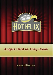 Angels Hard as They Come (DVD) Scott Glenn James Iglehart Joe Viola (US IMPORT) - Picture 1 of 1