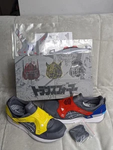 ASICS Tiger x Transformers GEL-LYTE V 5 "Metropolis" Limited Edition | Size 11.5 - Picture 1 of 9