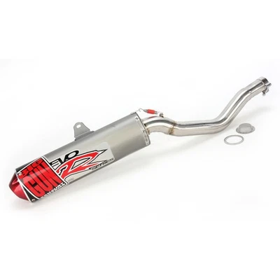 Big Gun EVO R Slip-On for 2005-2013 Yamaha YFM350 Raptor ATV - Image 1 of 2