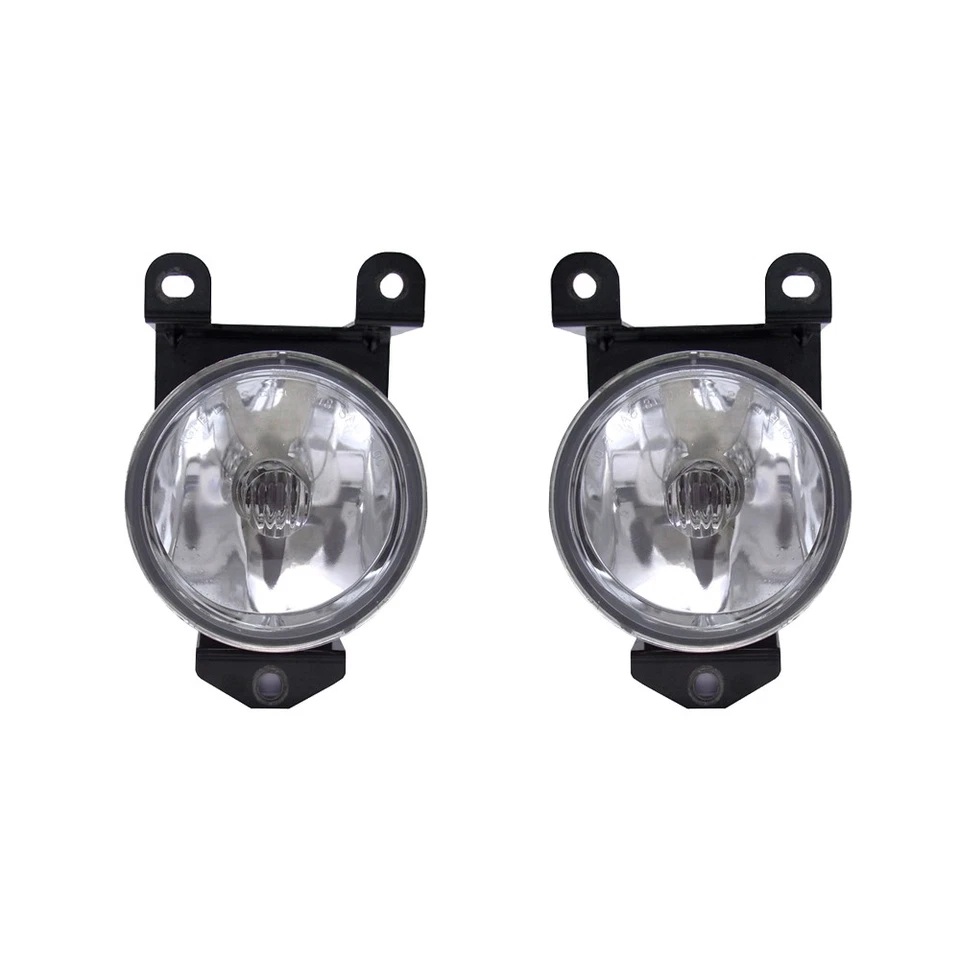 Juego de pares de luces antiniebla para 99-07 GMC Sierra C3/Yukon/Denali izquierda y derecha Foto 1 de 1