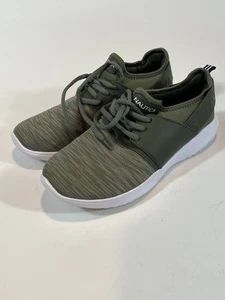 Nautica Kappil Damenschuhe Größe 7,5 moosgrün Freizeit Wandern - Bild 1 von 10