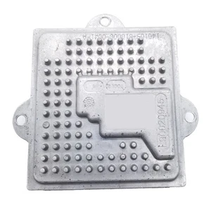 Performance Aluminum Alloy Headlight Control Module For 1417 For Corvette - Picture 1 of 9