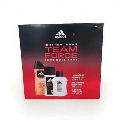 Adidas Team Force Fragancia Piestuosa e Intensa NUEVO Envío Gratis Foto 1 de 3