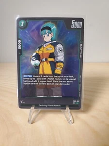 DBS TCG: Bulma FB05-062 (R) - Lámina - Imagen 1 de 2