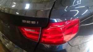 Passenger Tail Light Wagon Quarter Panel Mounted Fits 17-19 BMW 330i 5703390