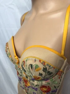 Bh Frau Huit Größe 95 B Farbe Mehrfarben Neu - Bild 1 von 8