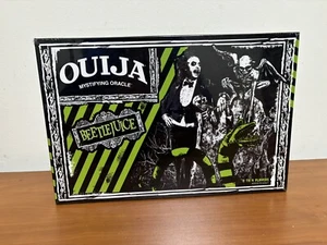 Beetlejuice Ouija Board - Picture 1 of 8