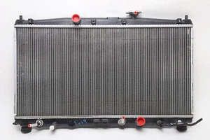 Honda CR-Z CRZ 11-16 Radiator Cooling 19010-RBJ-004, B025, OEM, 2011, 2012, 2013 - Picture 1 of 4